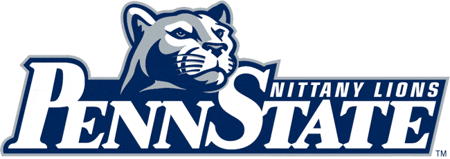 Penn State Nittany Lions 2001-2004 Alternate Logo v8 iron on transfers for T-shirts